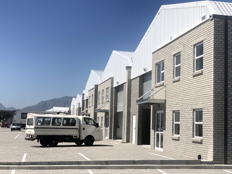 To Let Commercial Property for Rent in Firgrove Western Cape